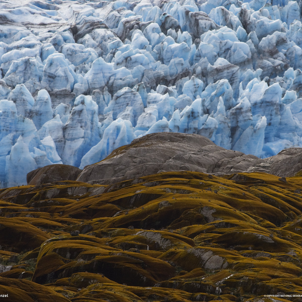 Белые скалы