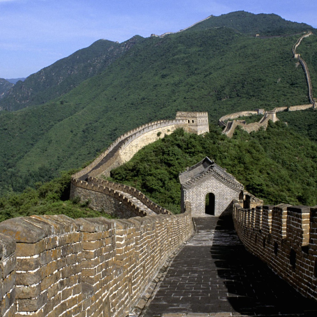 Великая Китайская стена