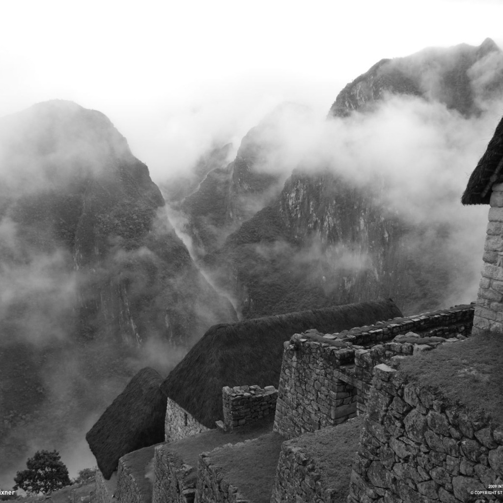 Дом выше облаков