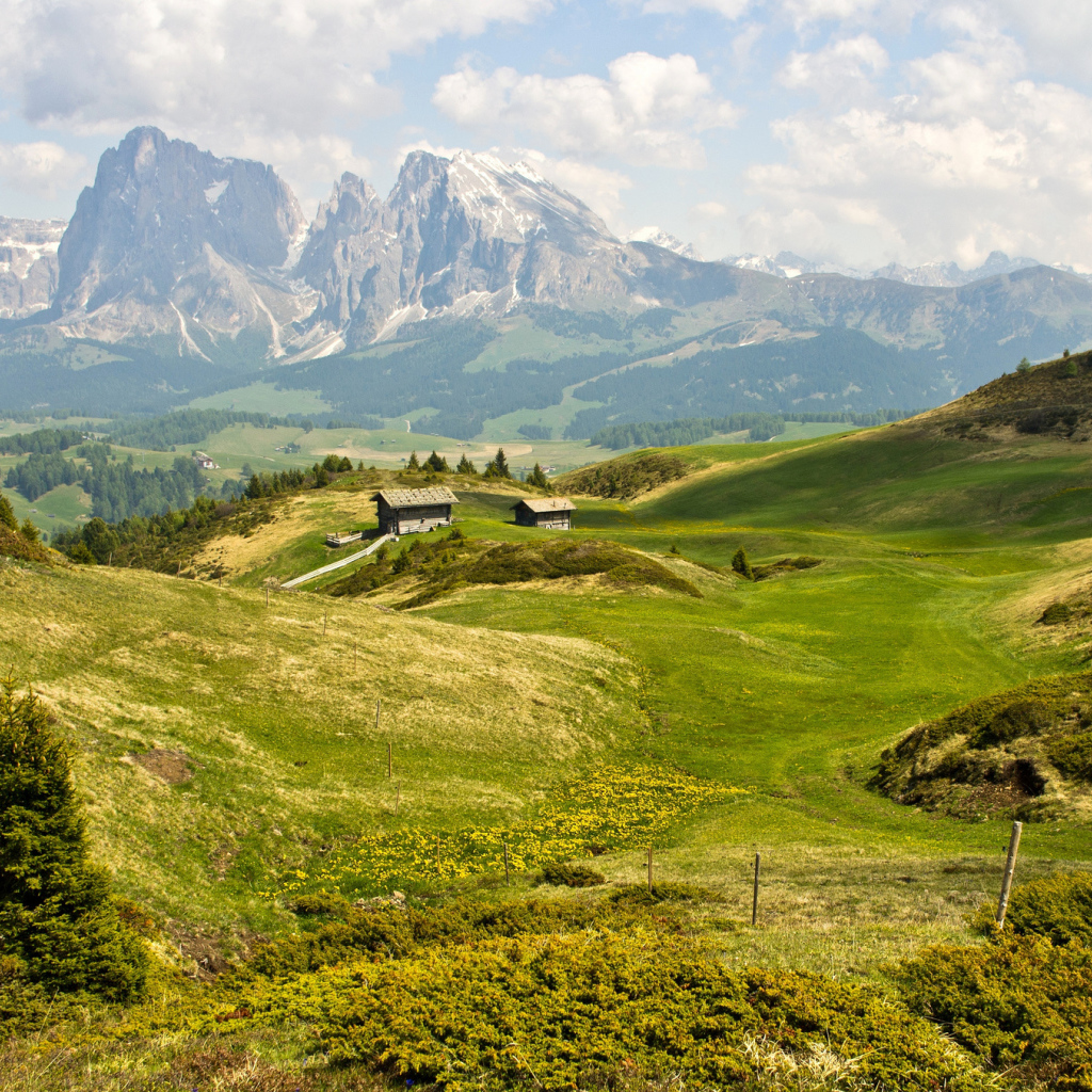 Доломитовые Альпы