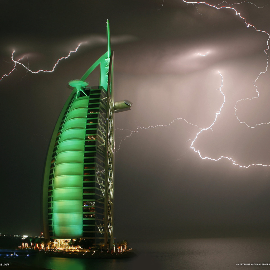 Грозовая ночь