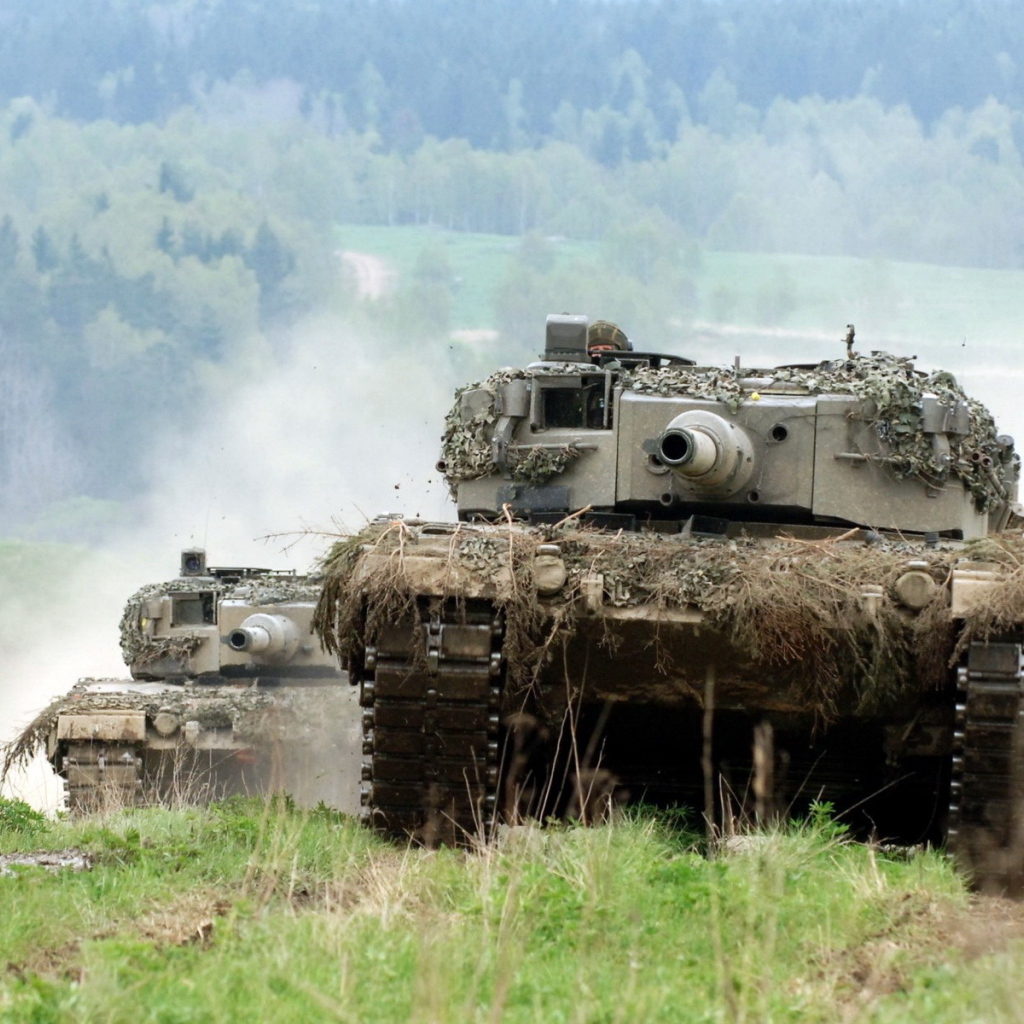 Австрийские бронемашины