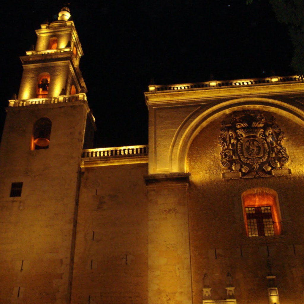 Костел с колоколами