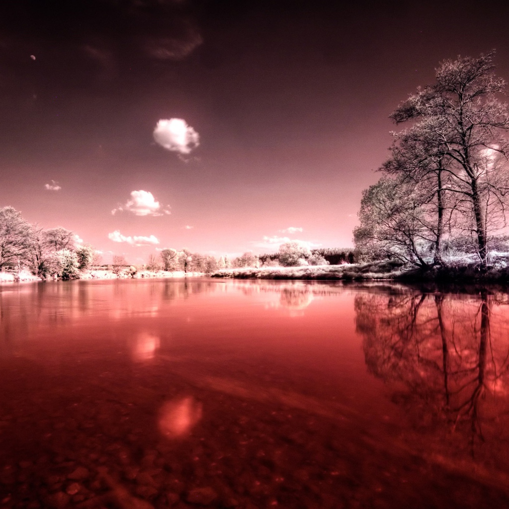 Кровавая река