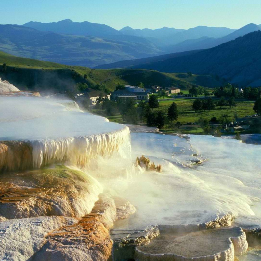 Национальный парк Минерва