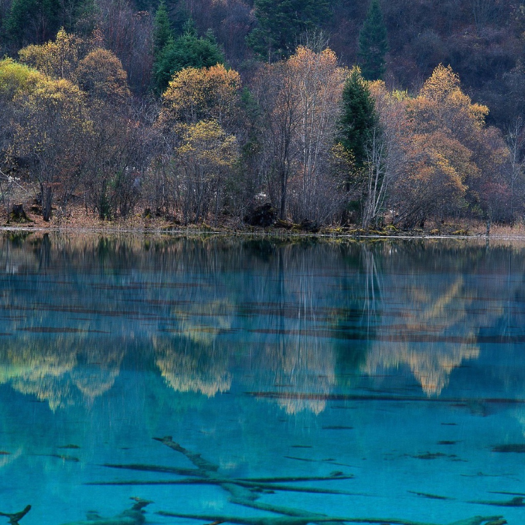 Национальный парк в Китае