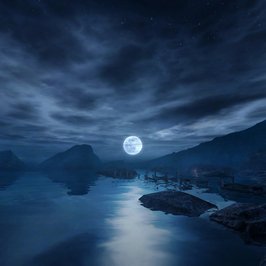 Полно луние