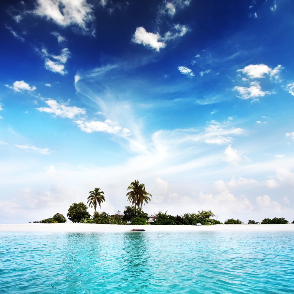 Холодный остров