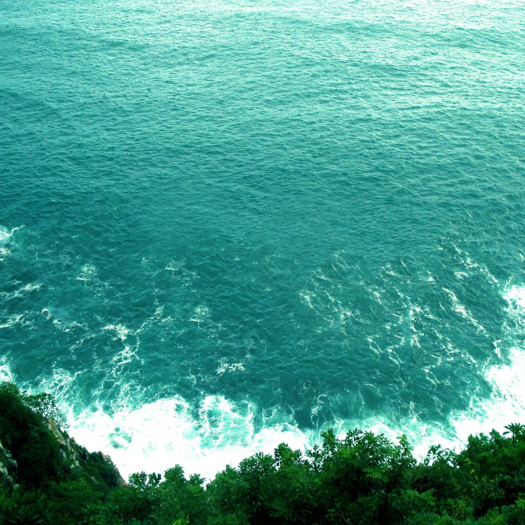 Вид на море