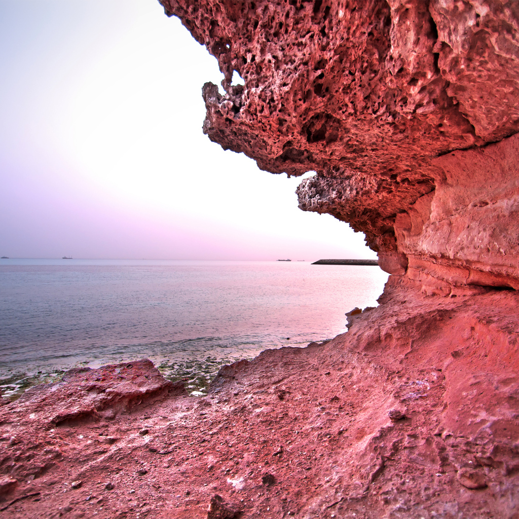 Тишина и море