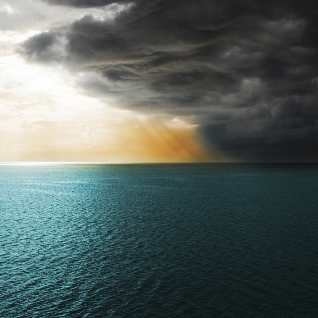 Захватывающий вид на море