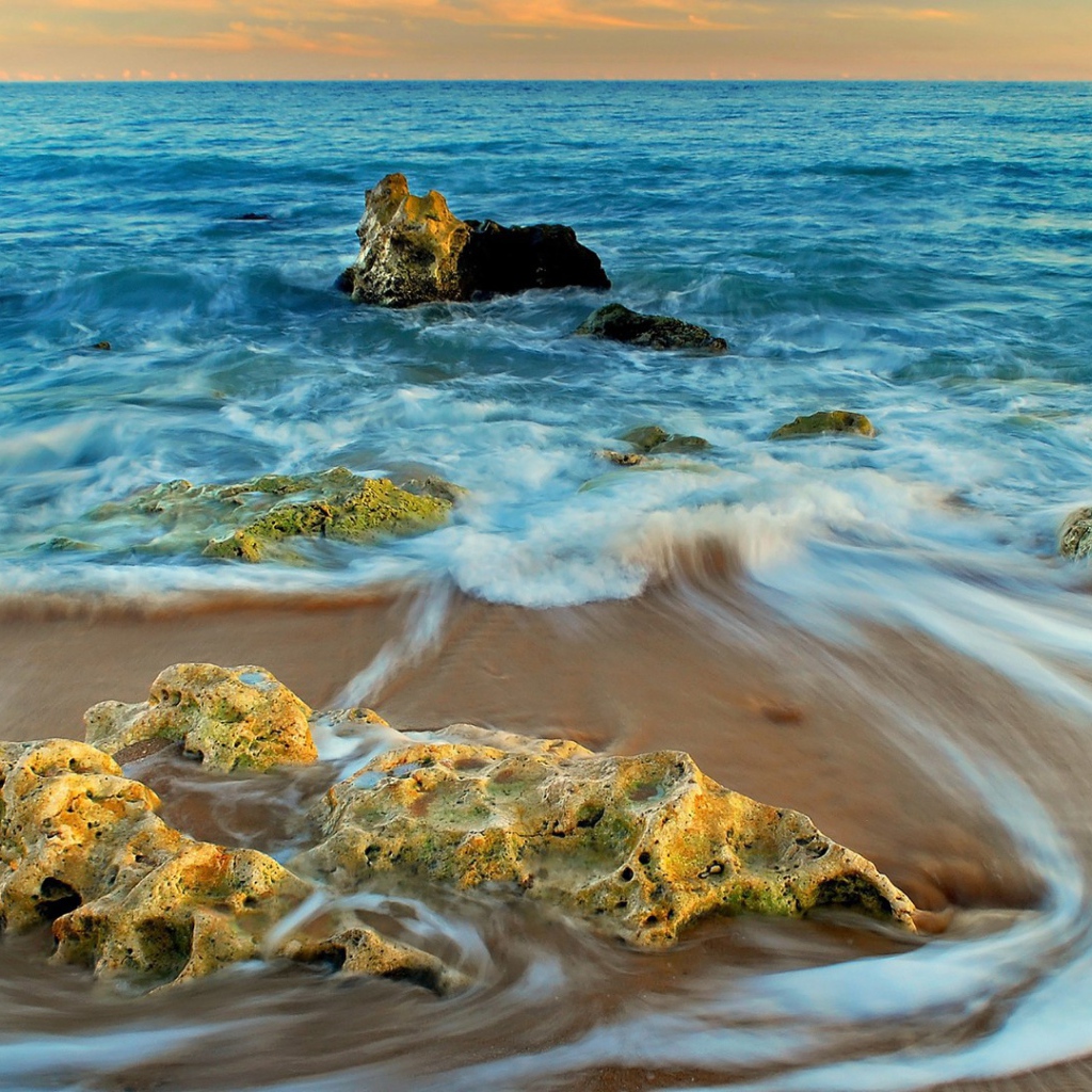 Волны прибоя