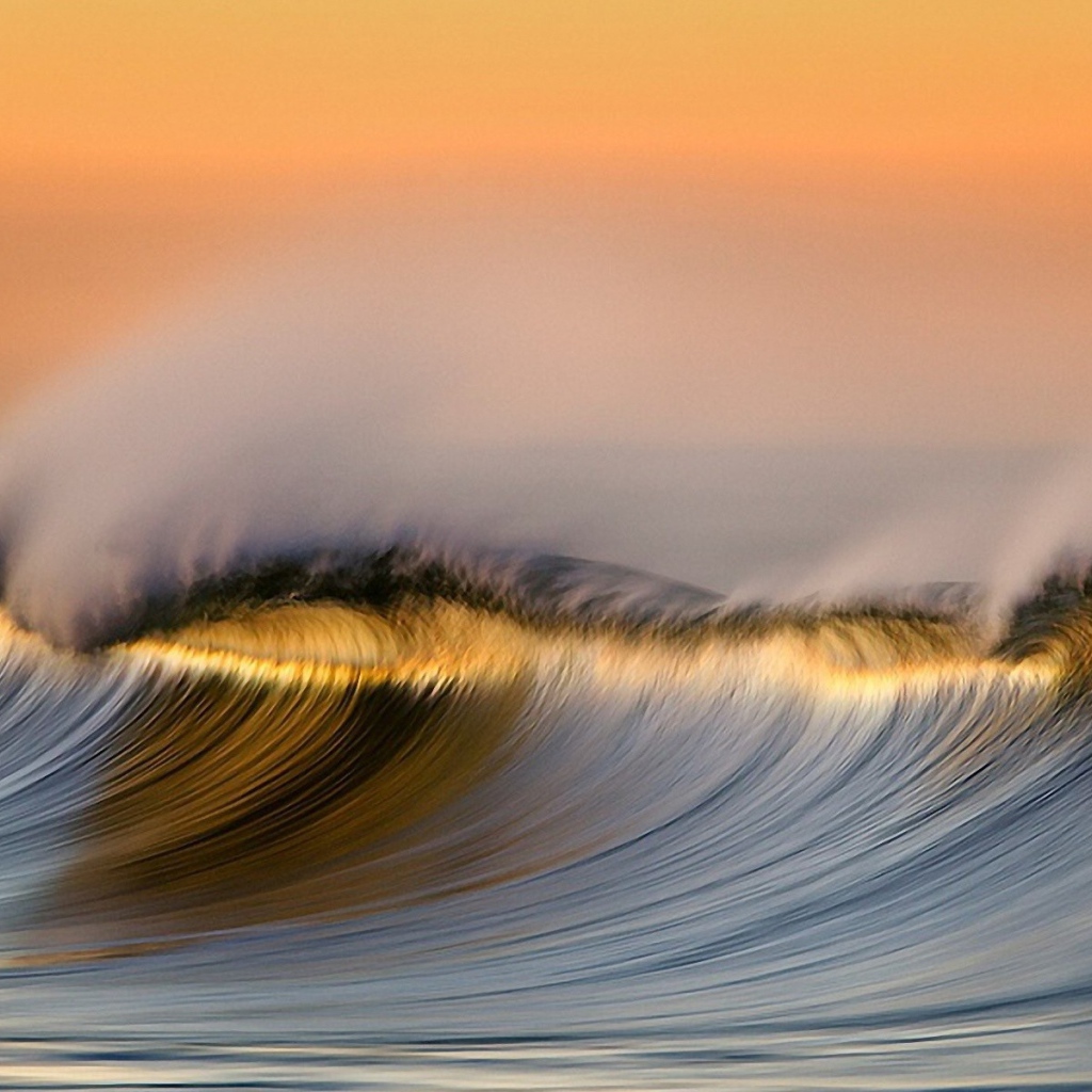 Гребень волны