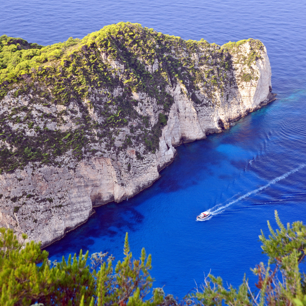 Побережье Греции