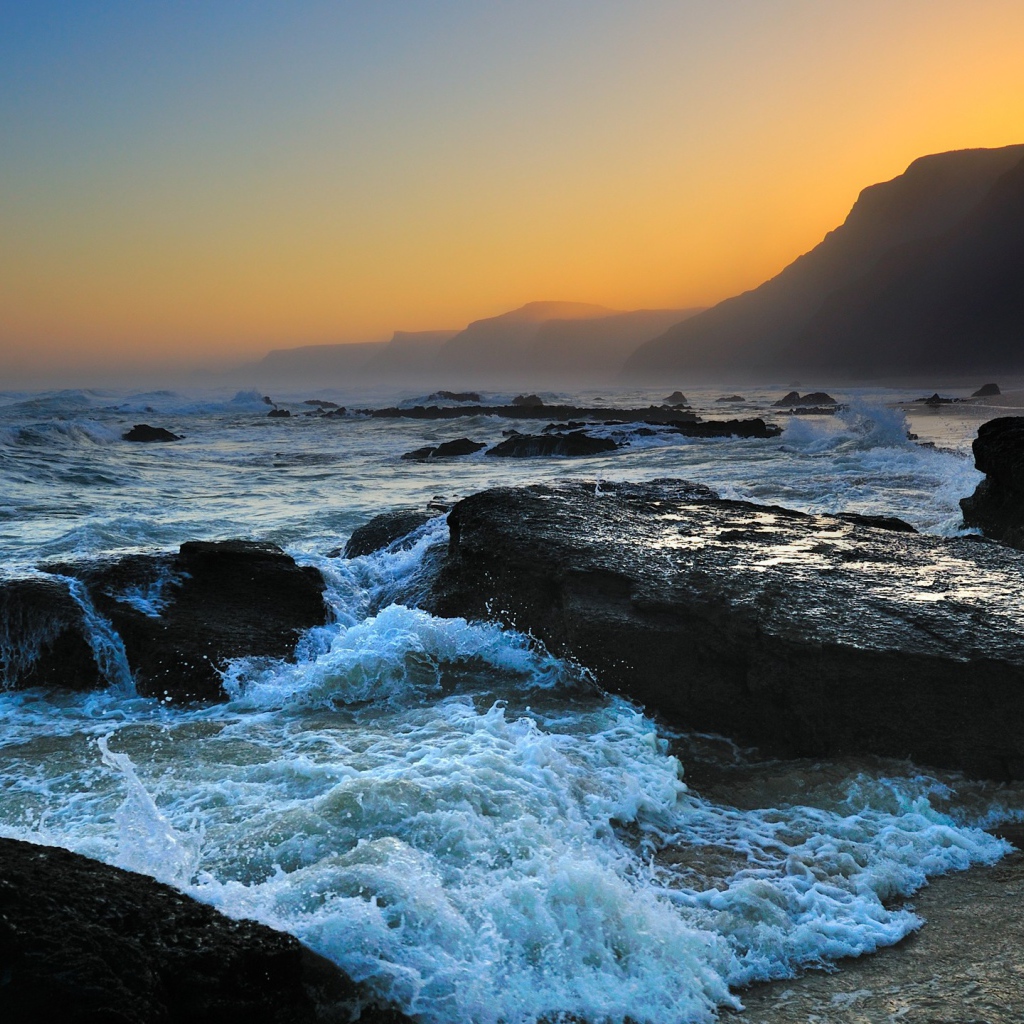 Морской пейзаж