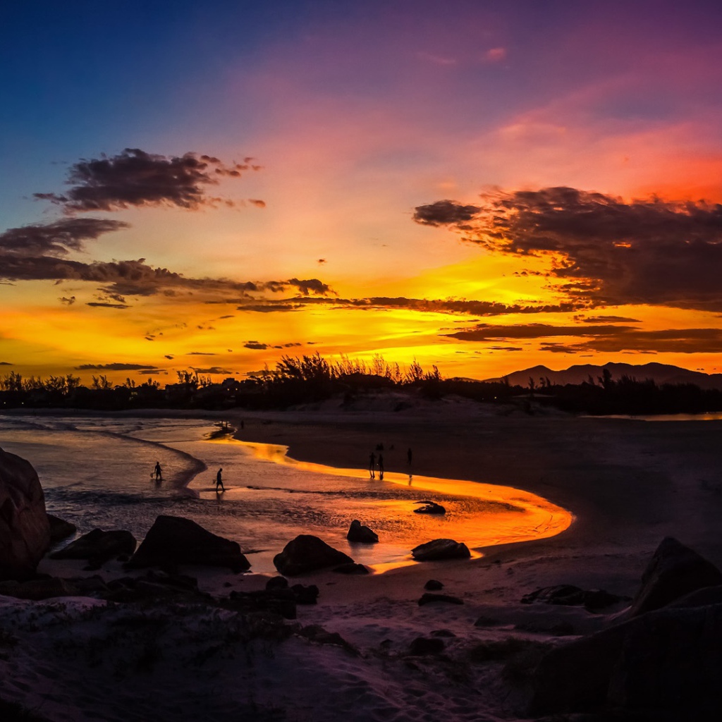 Вечерние сумерки