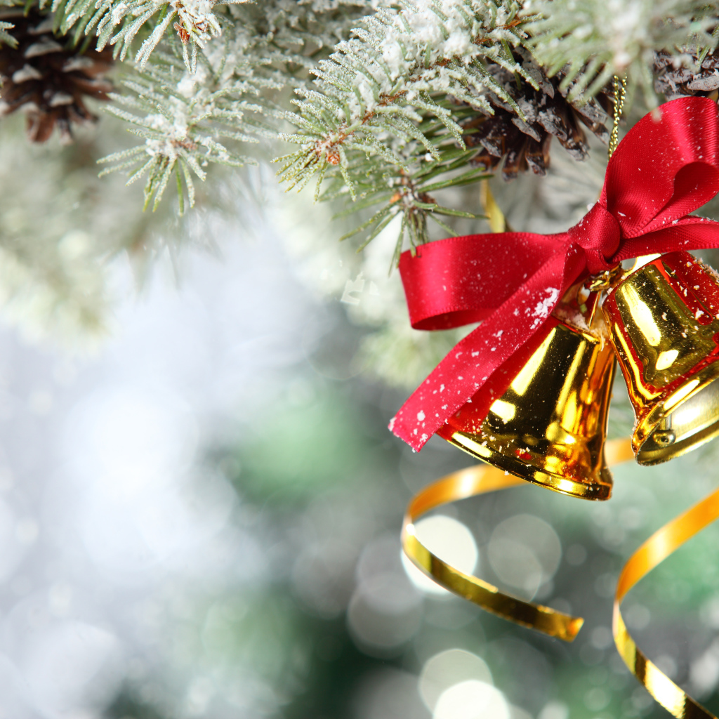 Золотые колокольчики