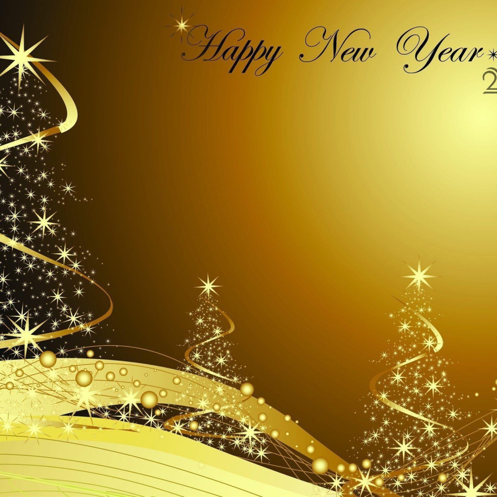 Поздравление с Новым Годом 2015