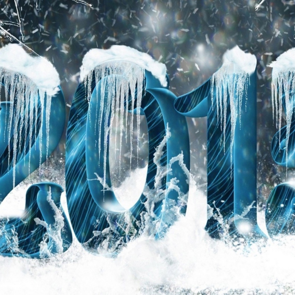 Лед на 2015 году