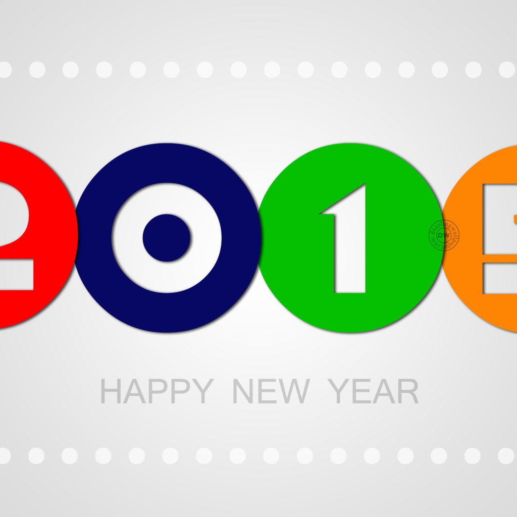 Новый 2015 год