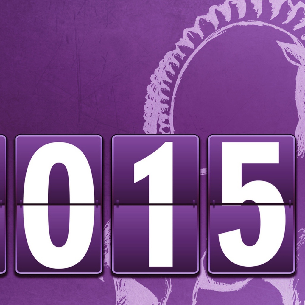 Новый Год козла 2015