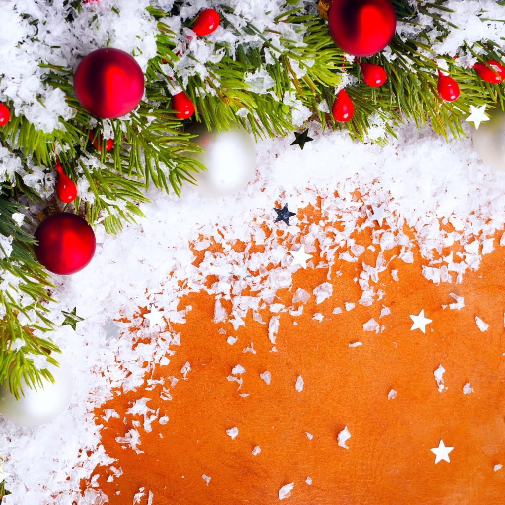 Оранжевый Новый год