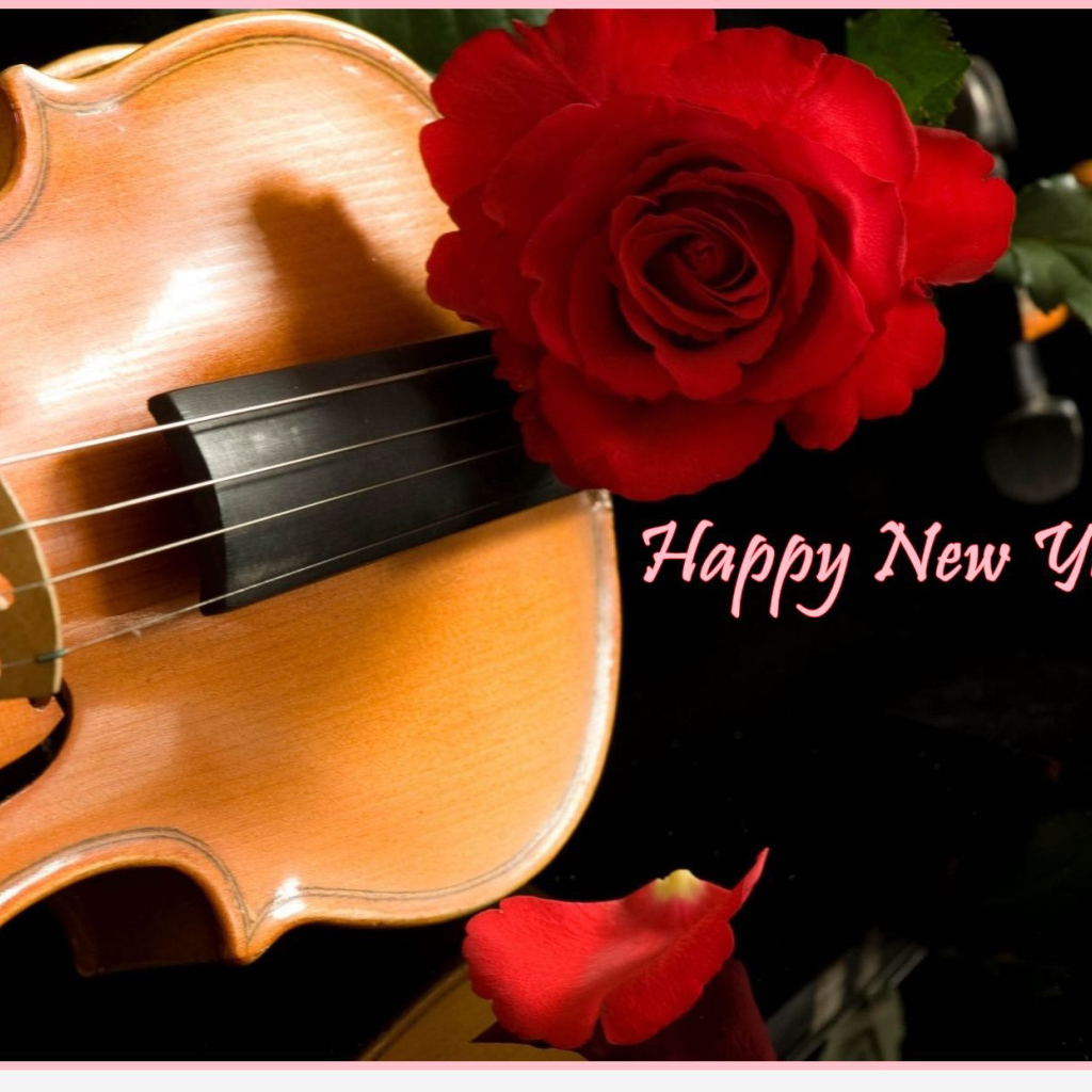 С музыкой в Новый 2015 год