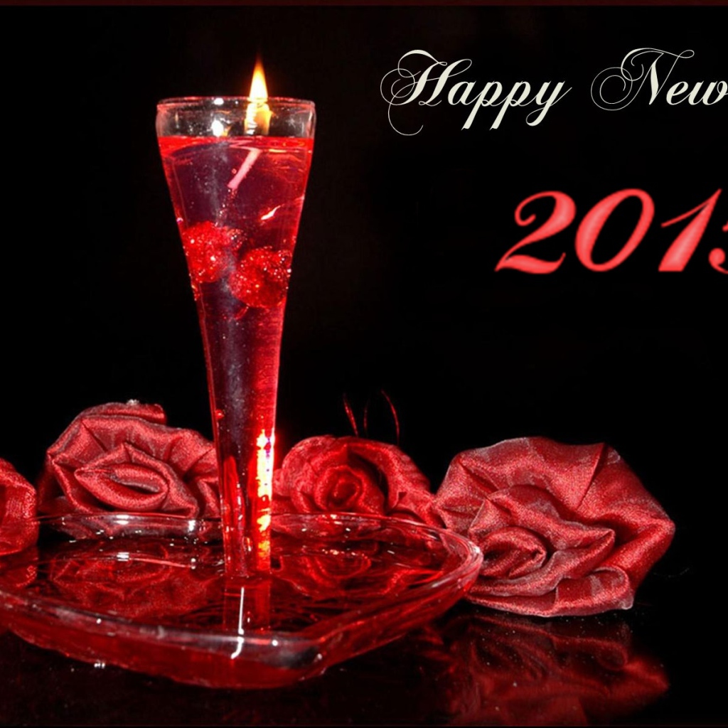 Новый год с огоньком