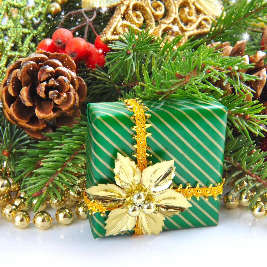 Новогодний подарок