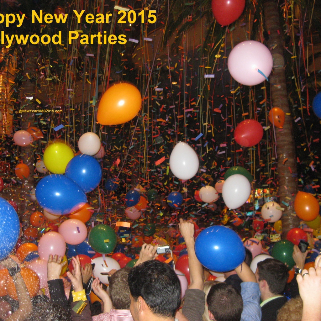 Новый год в Боливуде