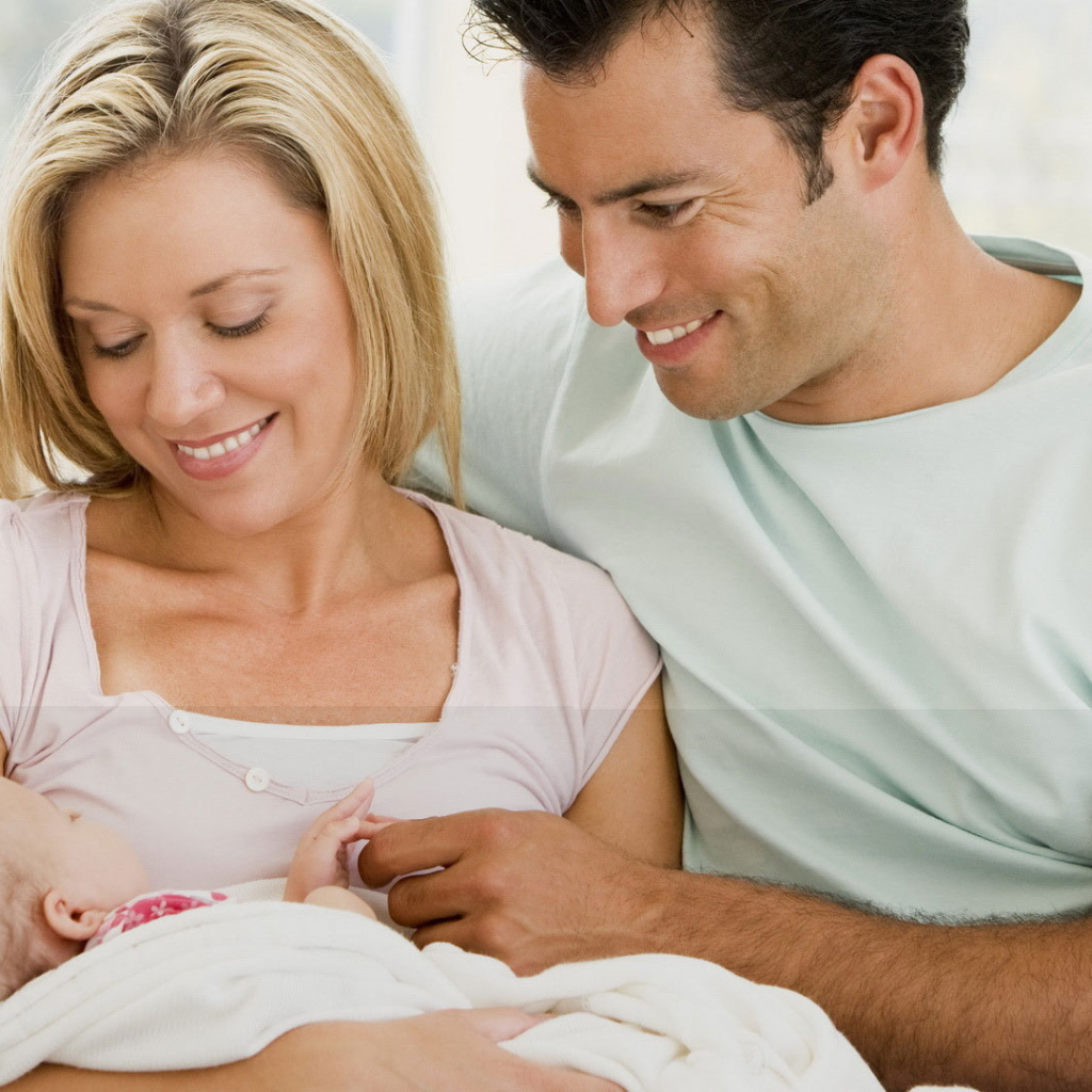 Новый член семьи