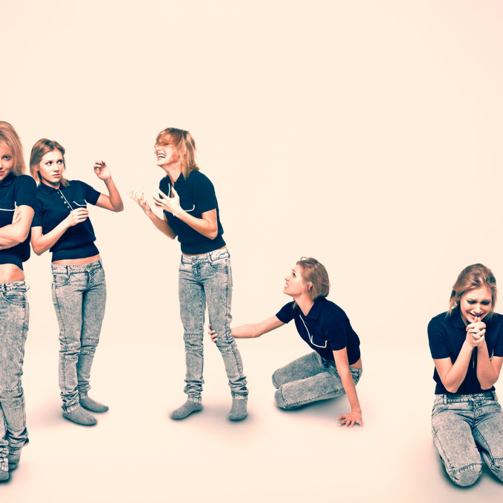 Весь спектр эмоций