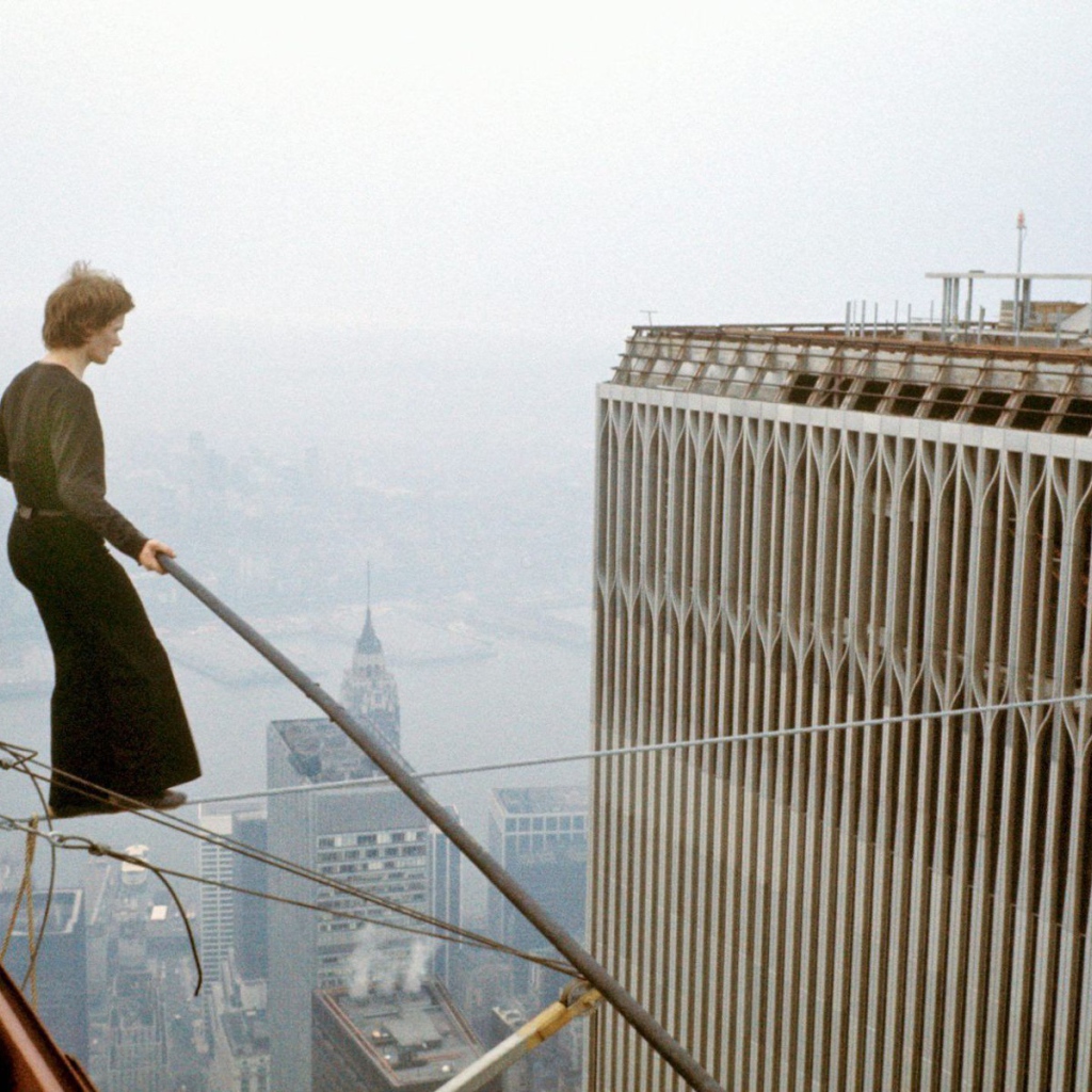 Канатоходец экстрим