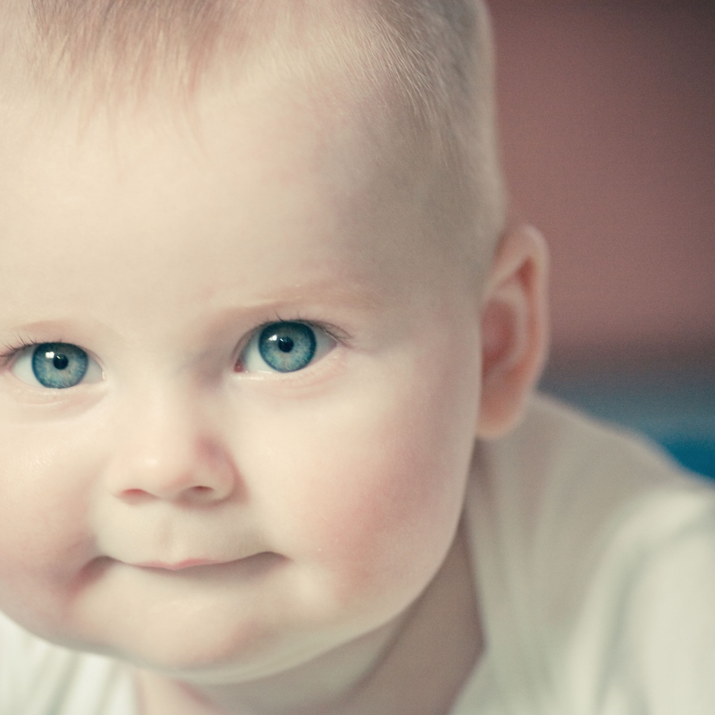 Милый ребенок