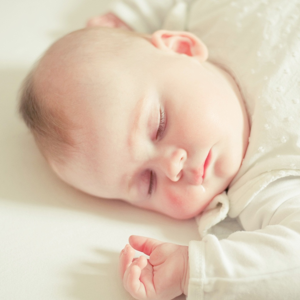 Спящий ребенок