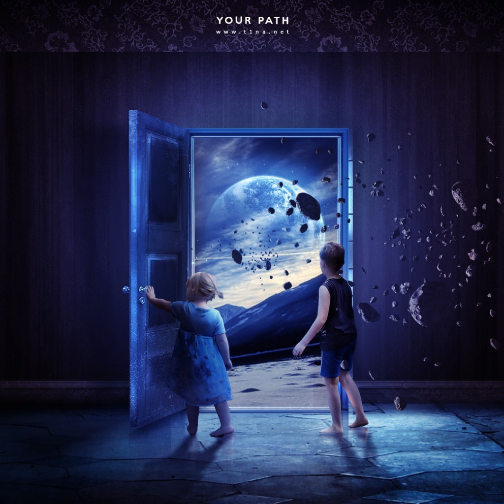 Открытые двери в космос