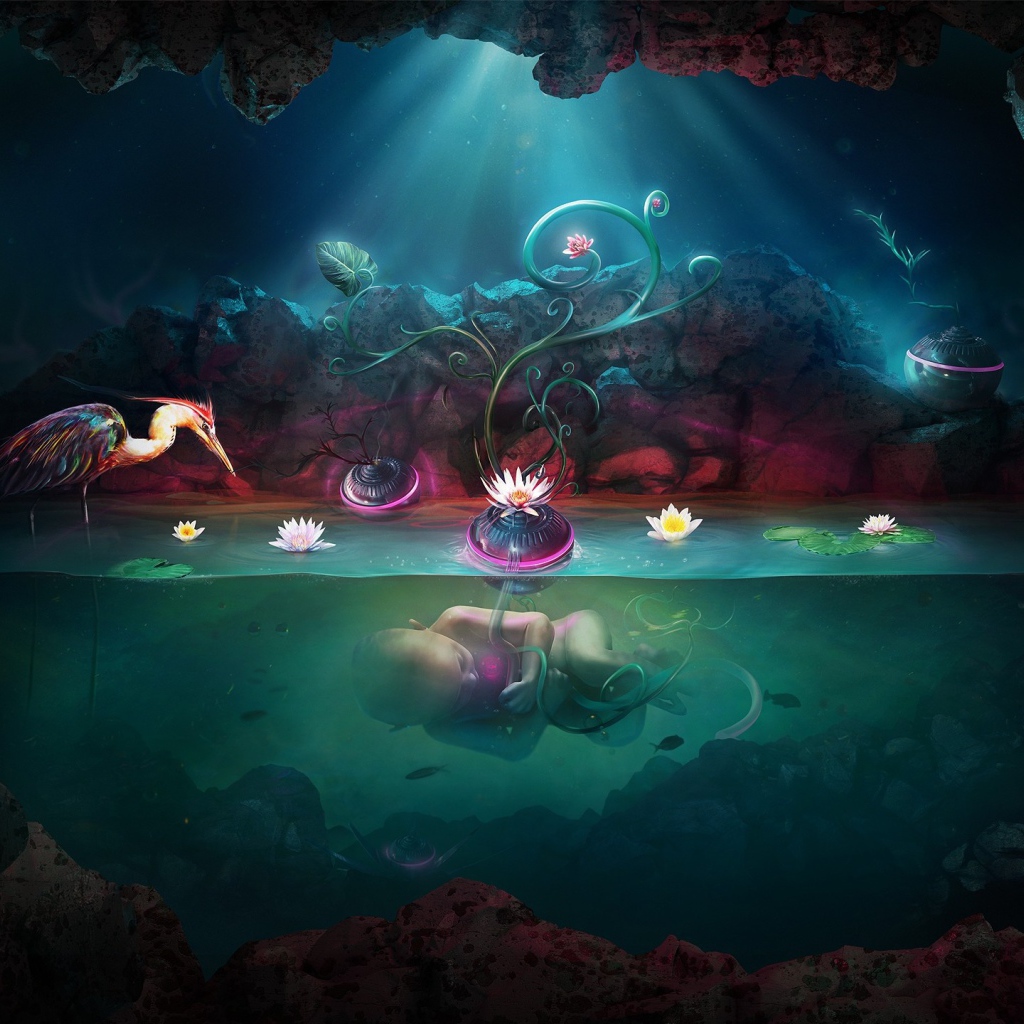 Рождение Адама