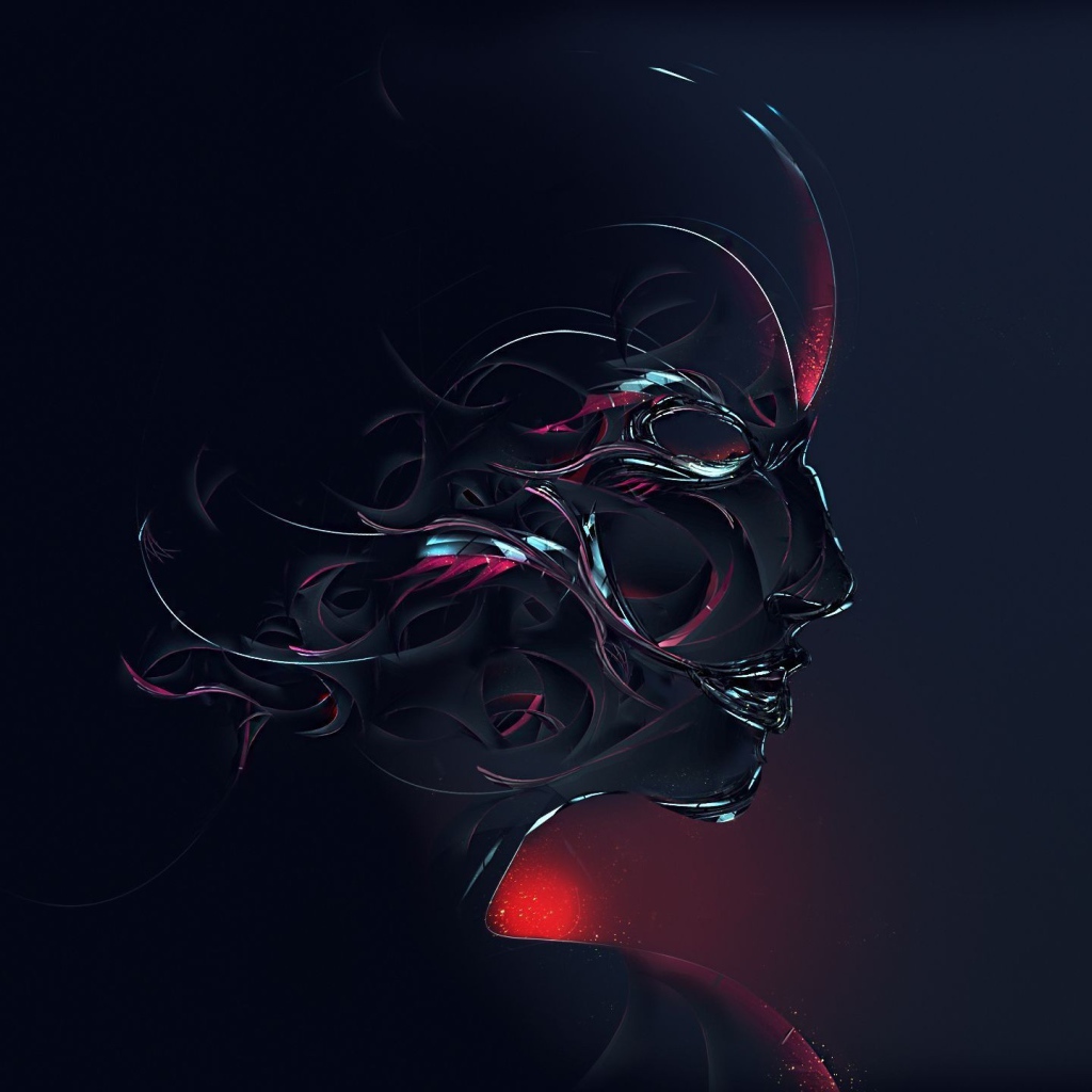 Абстрактное лицо