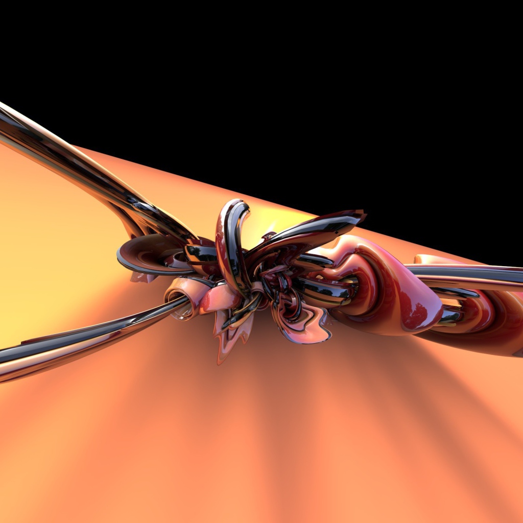 Абстрактное насекомое