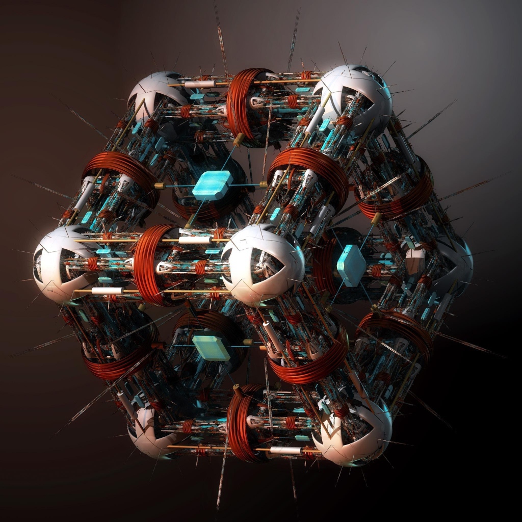 Абстрактная нанотехнология