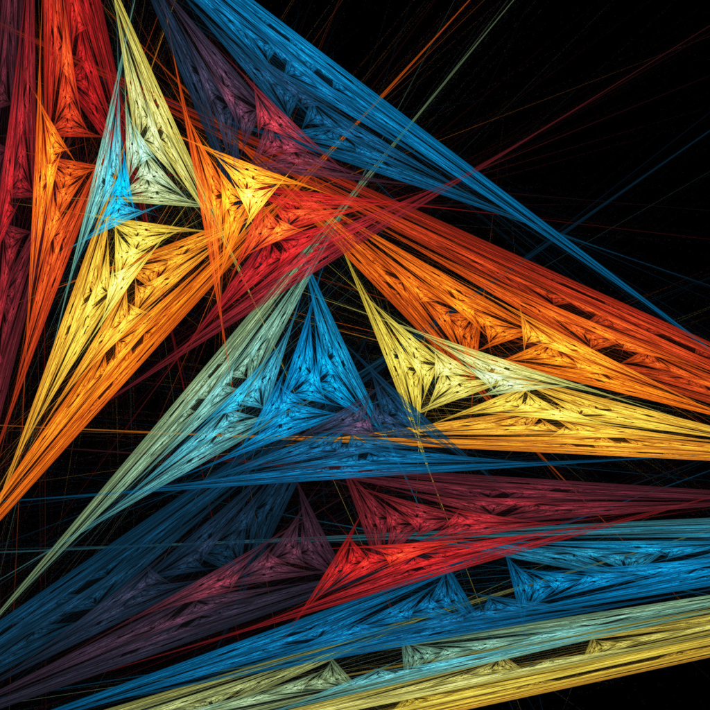 Цветная паутина