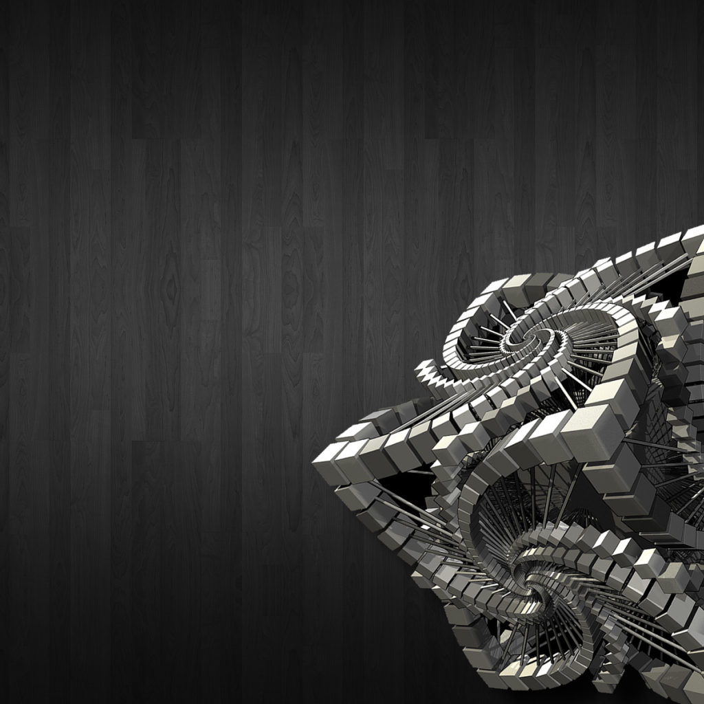 Конструкция из кубиков