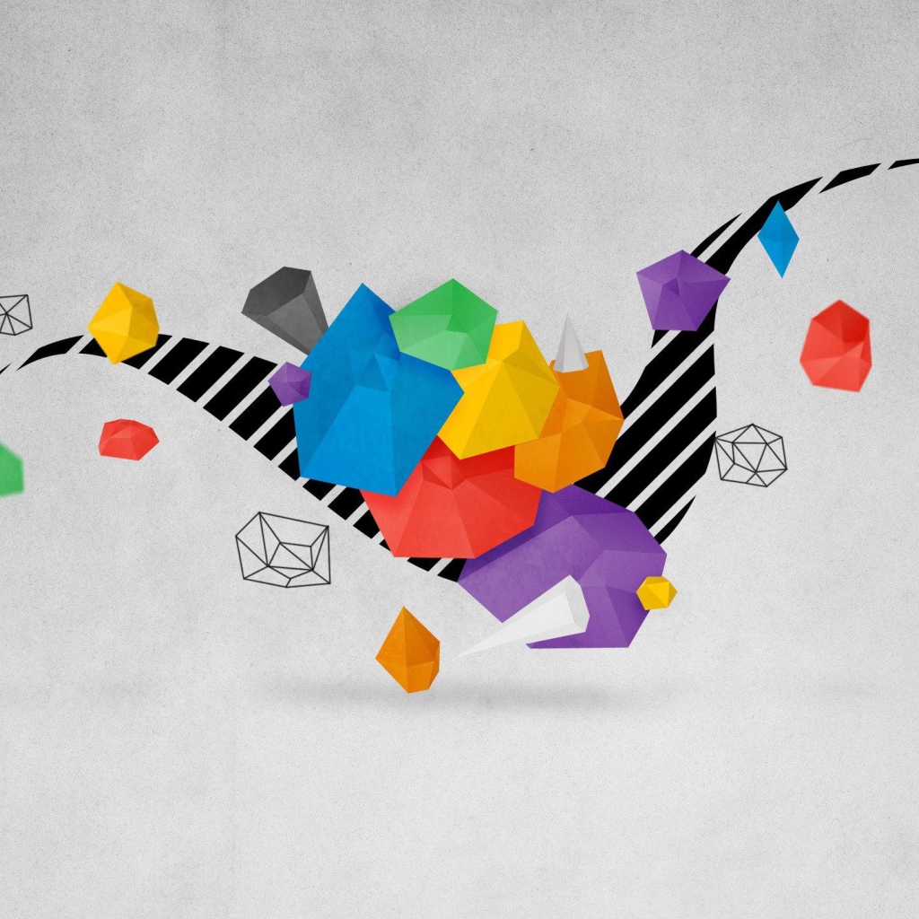 Минимализм в абстракции