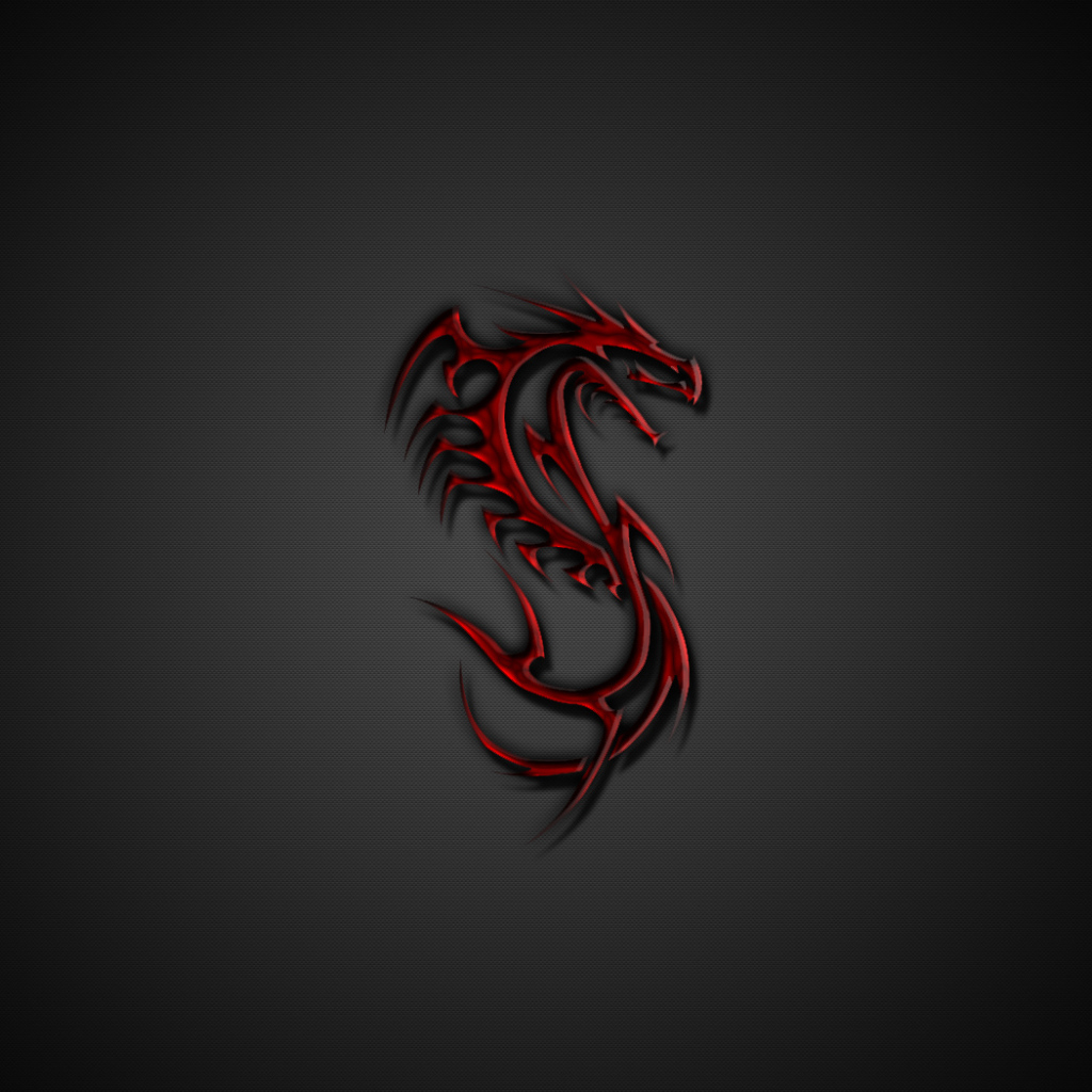 Красный дракон