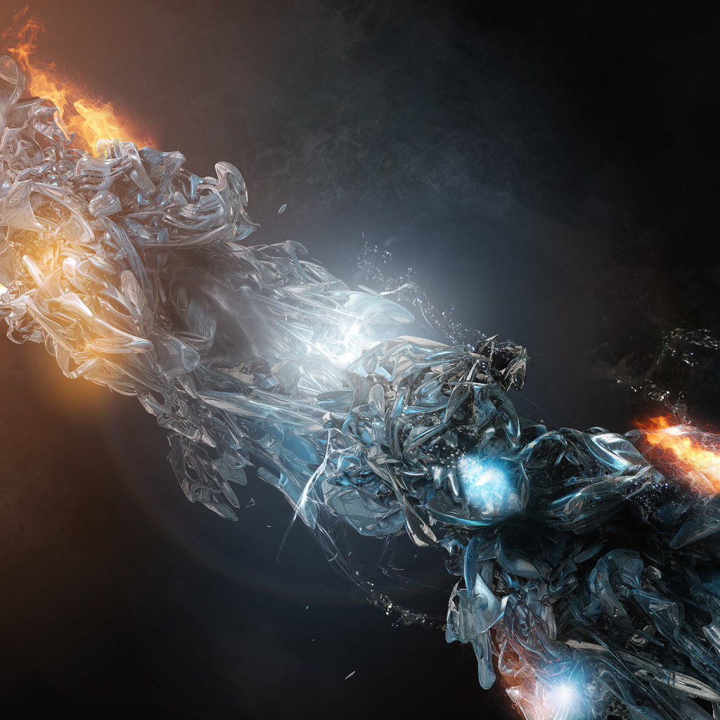 Встреча огня и воды