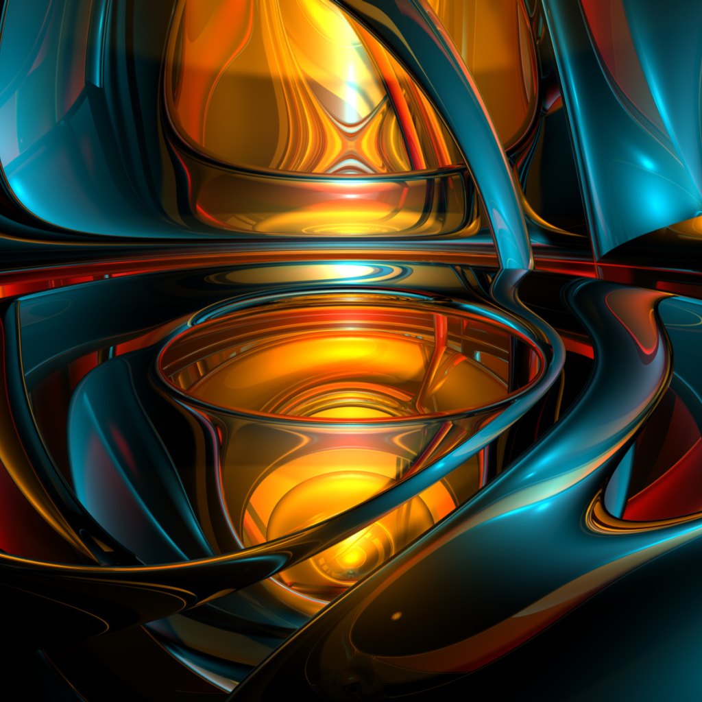 Абстрактные колокола