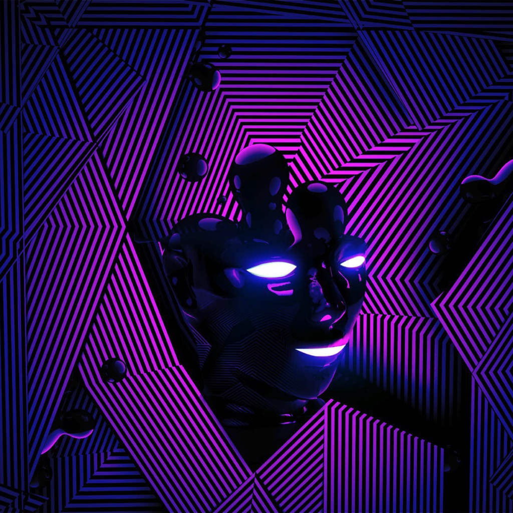 Абстрактное лицо