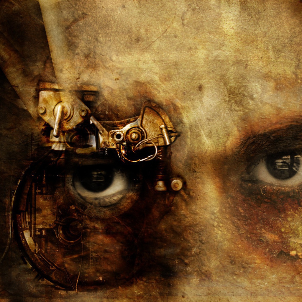 Лицо и механизм