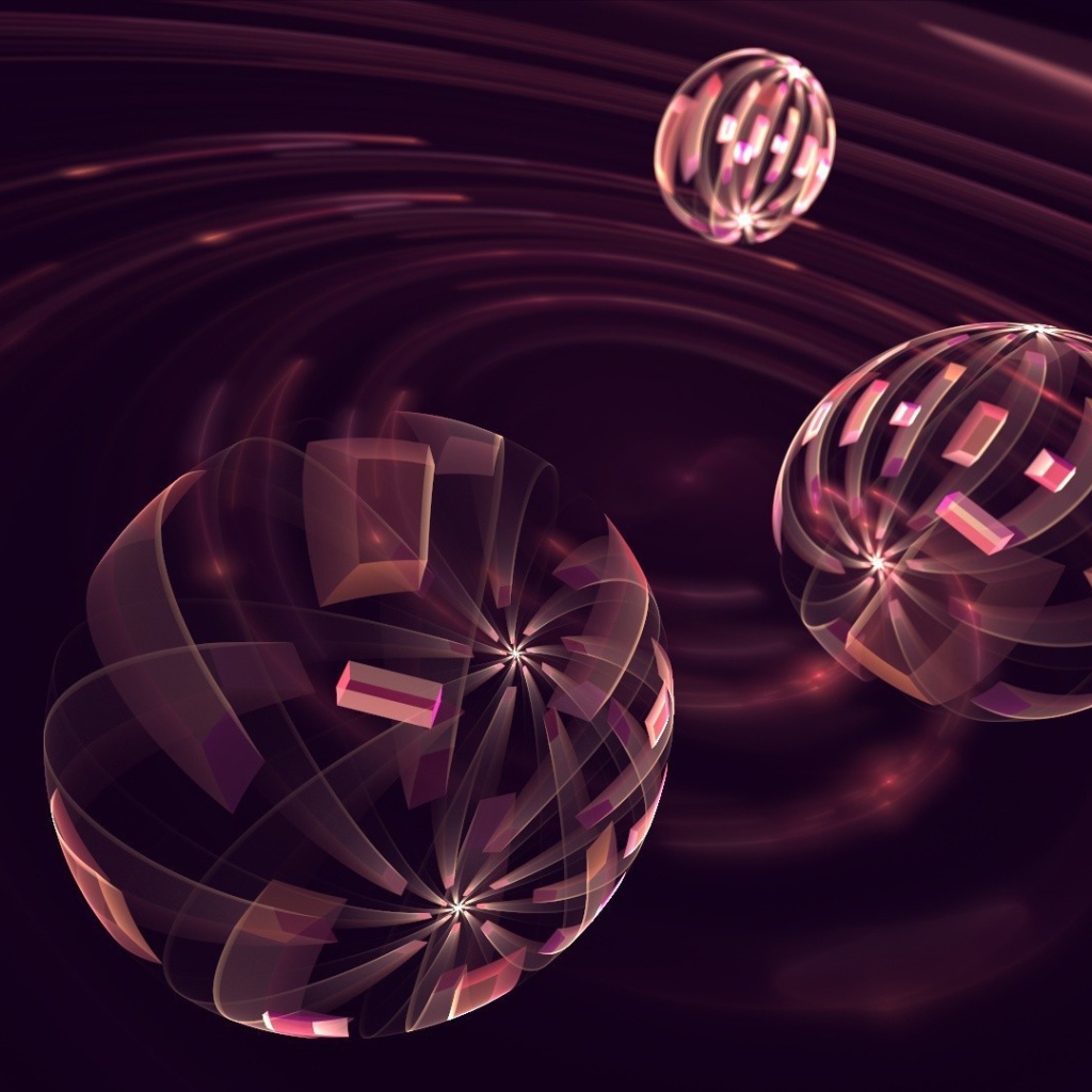 Летающие шары