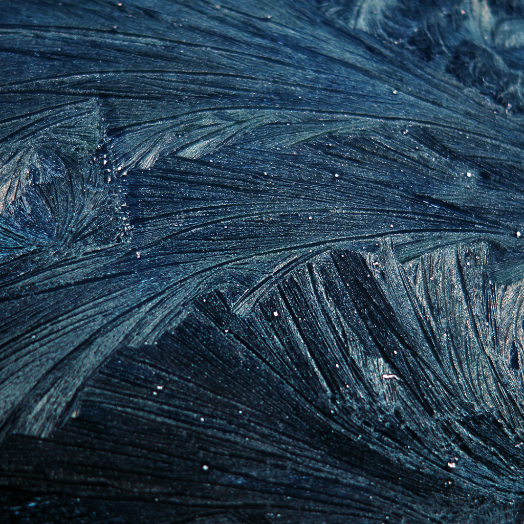 Морозный узор